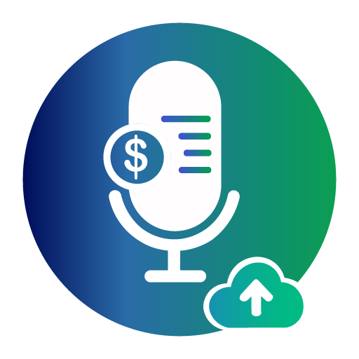 VoiceExpense Logo